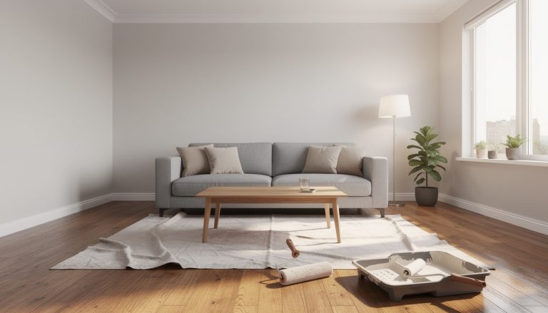découvrez comment des travaux de peinture simples et économiques peuvent transformer et rafraîchir l'intérieur de votre maison sans vous ruiner.