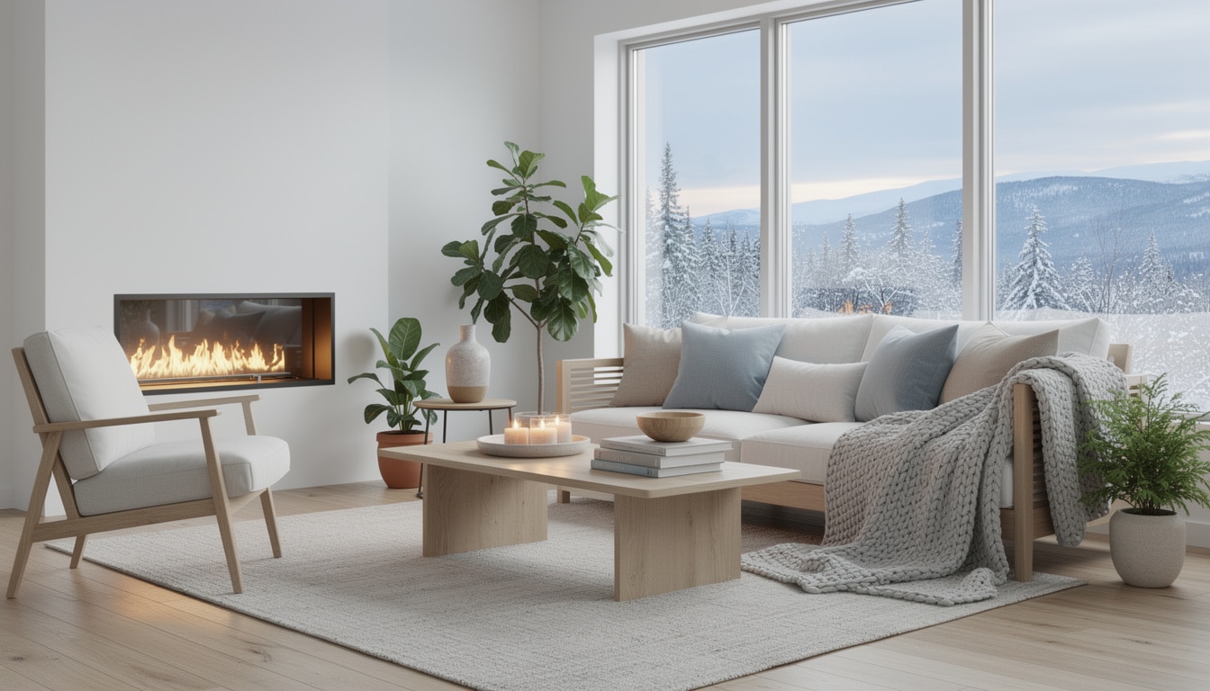 L’influence de la décoration scandinave sur le concept du bonheur