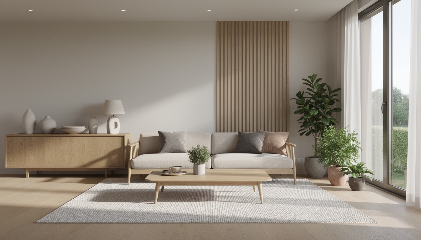 Pourquoi la décoration japandi fusionne l’élégance et le confort