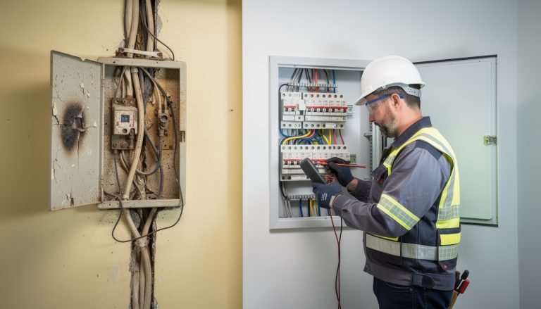 découvrez pourquoi les travaux de mise aux normes électriques sont essentiels pour la sécurité, la conformité et la performance de votre installation électrique.