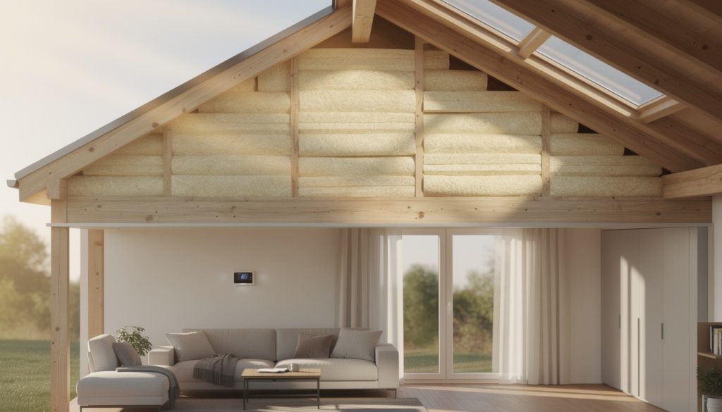 découvrez pourquoi les travaux d'isolation des combles sont les plus rentables pour améliorer l'efficacité énergétique de votre maison et réduire vos factures de chauffage.