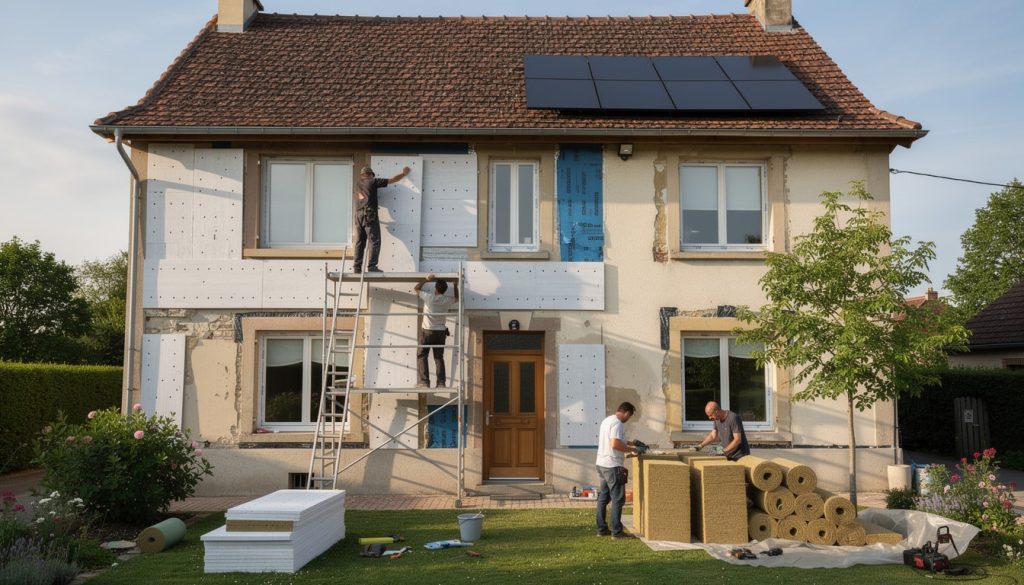découvrez comment rénover une maison traditionnelle en respectant les normes bbc pour allier confort, économie d'énergie et préservation du patrimoine.