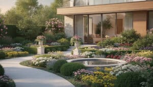 découvrez comment un jardin d'ornement peut sublimer l'esthétique de votre propriété en alliant beauté, harmonie et design paysager.