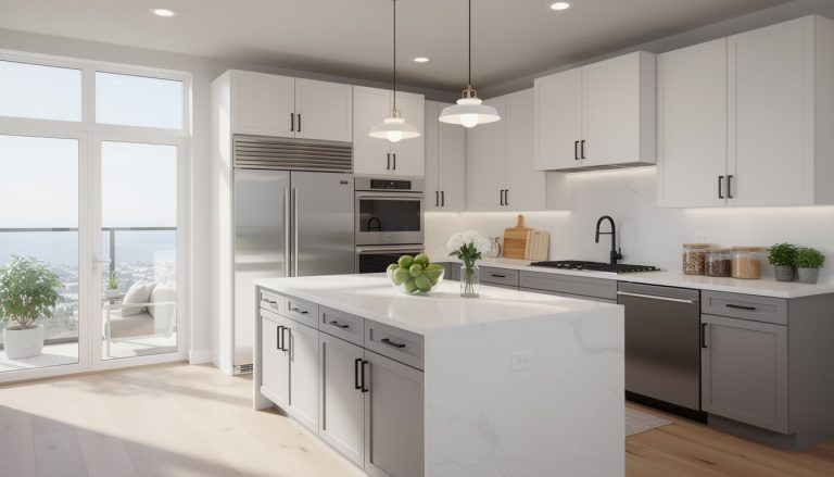 découvrez comment les travaux d'aménagement de cuisine peuvent augmenter la valeur de votre bien immobilier et accélérer sa vente.
