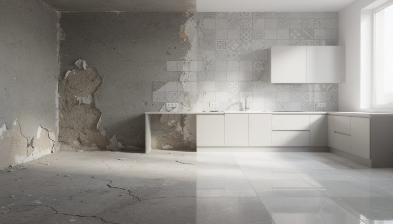 découvrez comment les travaux de carrelage peuvent transformer l'apparence de votre intérieur en apportant style, modernité et élégance.