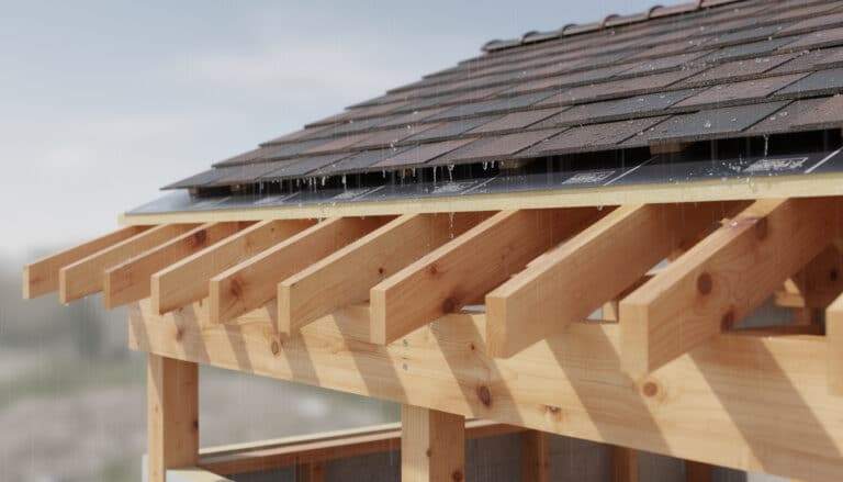 découvrez comment les travaux de couverture assurent la protection durable de votre charpente contre les intempéries et les dommages.