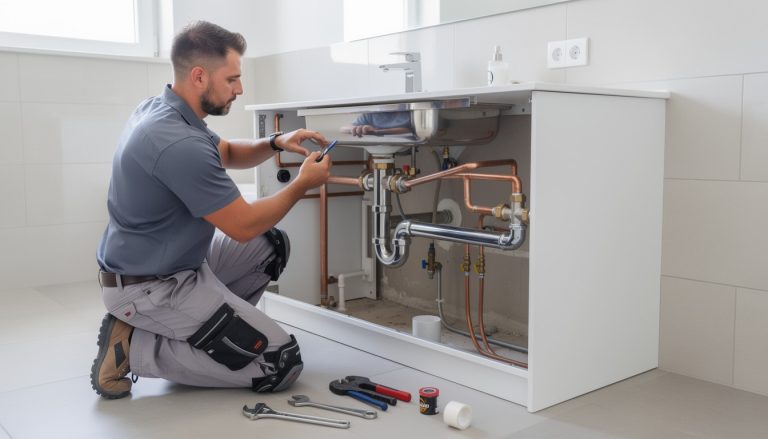 découvrez comment des travaux de plomberie efficaces peuvent prévenir les dégâts des eaux et assurer la sécurité de votre habitation.