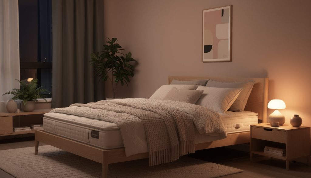 découvrez comment la décoration influence la qualité du sommeil des résidents et améliore leur bien-être au quotidien.