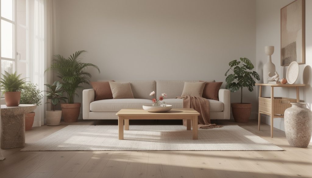 découvrez comment la décoration intérieure peut harmoniser les énergies chez vous grâce aux principes du feng shui pour un environnement équilibré et apaisant.