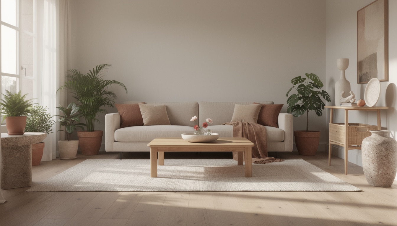 Le lien entre la décoration et le Feng Shui pour les énergies