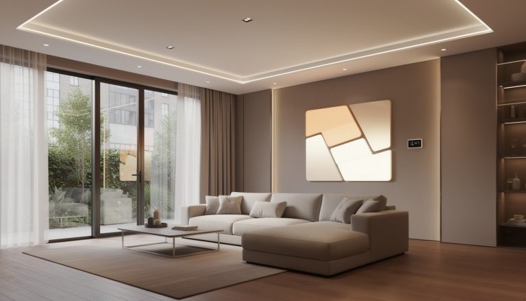 découvrez comment la domotique transforme l'éclairage de votre maison grâce à des solutions adaptatives pour un confort et une efficacité énergétique optimisés.