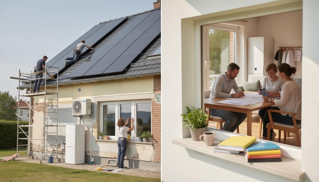 découvrez comment les travaux de rénovation énergétique peuvent bénéficier des aides de l'état, notamment maprimerénov', pour alléger vos dépenses et améliorer votre habitat.