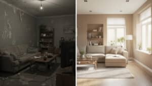 découvrez comment la décoration intérieure peut augmenter la valeur de revente de votre bien immobilier et attirer davantage d'acheteurs potentiels.