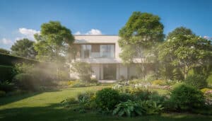 découvrez comment le jardin améliore la qualité de l'air autour de votre maison grâce à ses bienfaits naturels et son impact écologique.