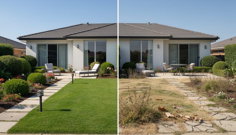 découvrez comment la présence d'un jardin peut influencer le prix de vente d'une maison individuelle et valoriser votre bien immobilier.