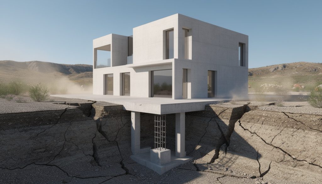 découvrez pourquoi la maison en béton banché offre une meilleure résistance aux séismes grâce à sa solidité et sa structure renforcée, assurant sécurité et durabilité.