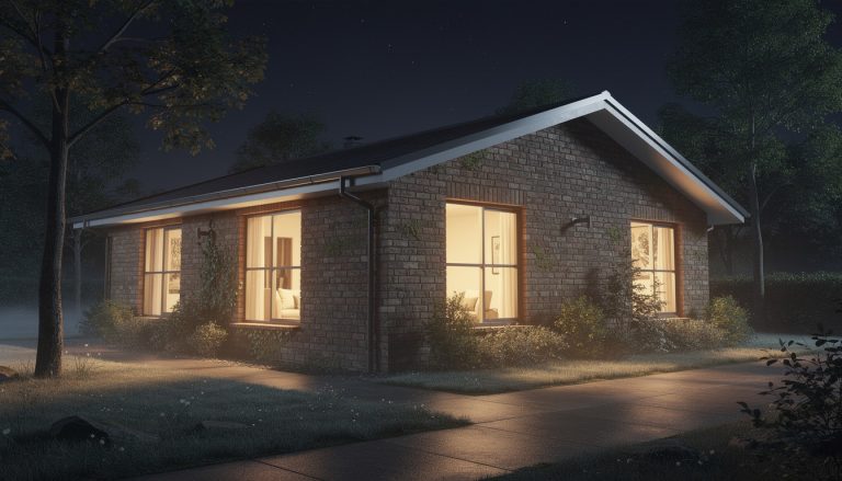 découvrez pourquoi la maison en briques maintient une fraîcheur agréable la nuit grâce à ses propriétés thermiques naturelles, assurant un confort optimal sans effort.