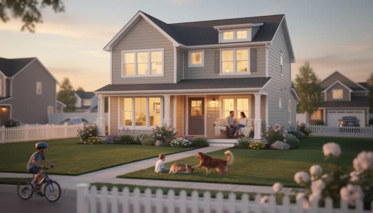 découvrez pourquoi la maison individuelle continue de séduire les foyers français, alliant confort, liberté et qualité de vie.