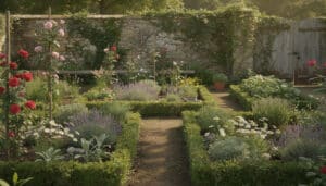 découvrez pourquoi le jardin de curé associe harmonieusement fleurs et plantes médicinales pour allier beauté et bien-être naturel.