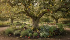 découvrez pourquoi le jardin nourricier privilégie les arbres fruitiers anciens pour préserver la biodiversité, améliorer la qualité des récoltes et maintenir un équilibre écologique durable.