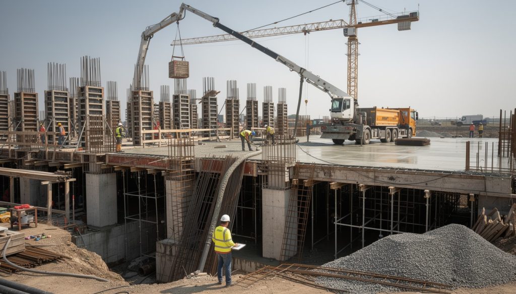 découvrez pourquoi les travaux de gros œuvre nécessitent une assurance décennale pour garantir la sécurité et la durabilité de vos constructions.