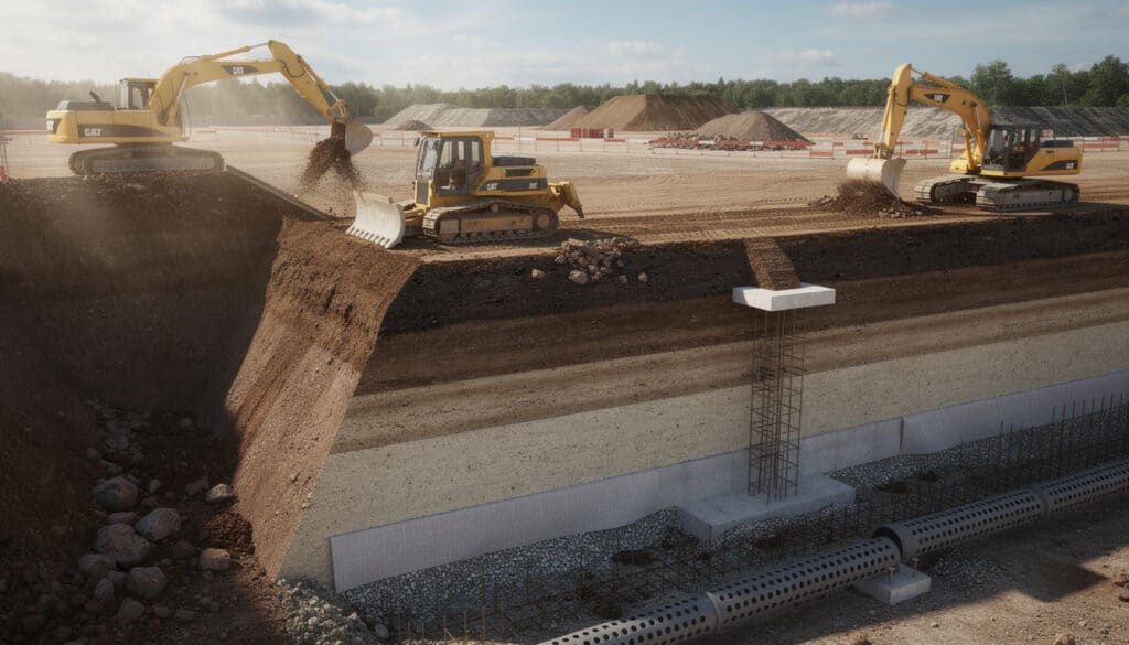 découvrez pourquoi les travaux de terrassement sont essentiels pour assurer la stabilité et la solidité de vos constructions. apprenez les techniques clés pour un terrain bien préparé et sécurisé.