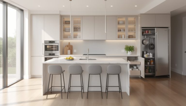 découvrez comment optimiser la décoration de votre cuisine en alliant ergonomie et esthétique pour un espace à la fois fonctionnel et harmonieux.