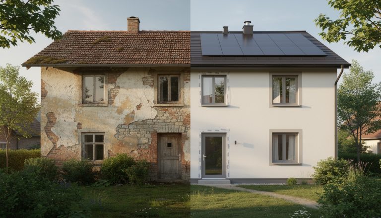 découvrez comment transformer une maison ancienne en une habitation passivhaus, alliant confort, économies d'énergie et respect de l'environnement grâce à des techniques innovantes de rénovation.