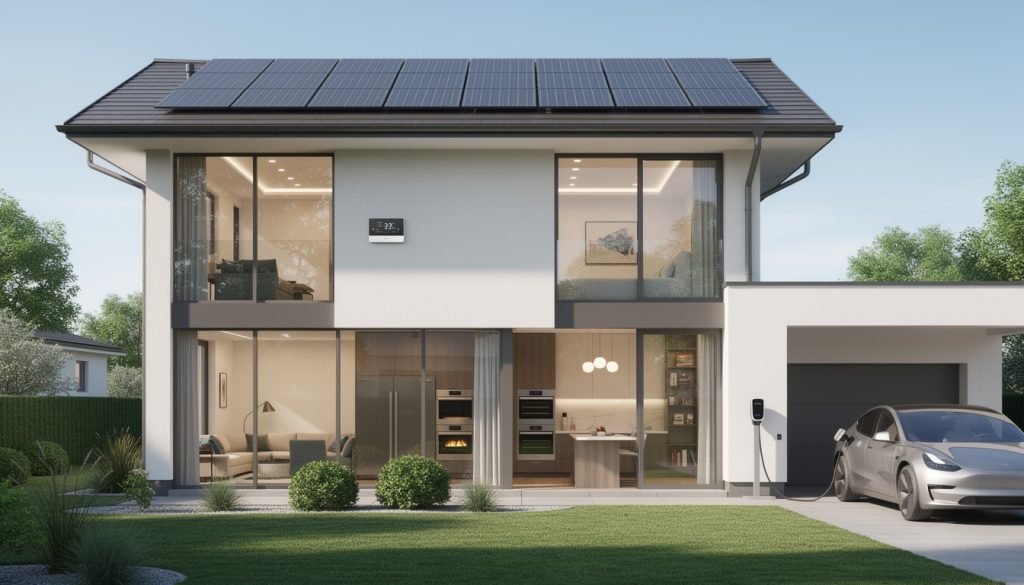 découvrez comment la maison connectée optimise la consommation d'énergie et améliore le confort au quotidien grâce à des technologies intelligentes et innovantes.