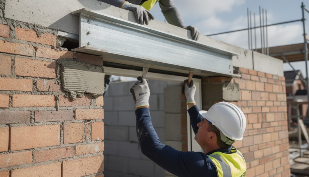 découvrez comment les travaux de linteaux renforcent la solidité et la sécurité des ouvertures dans vos constructions et rénovations.