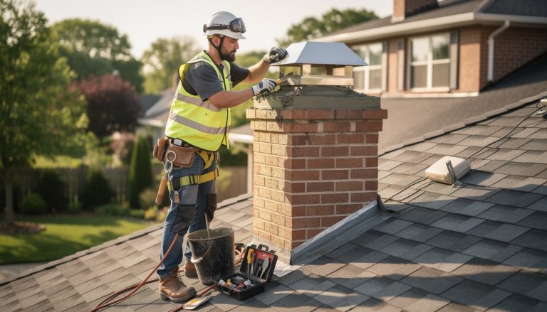 découvrez comment les travaux de réfection de cheminée améliorent la sécurité de votre habitat en prévenant les risques d'incendie et d'intoxication, tout en assurant une meilleure performance énergétique.