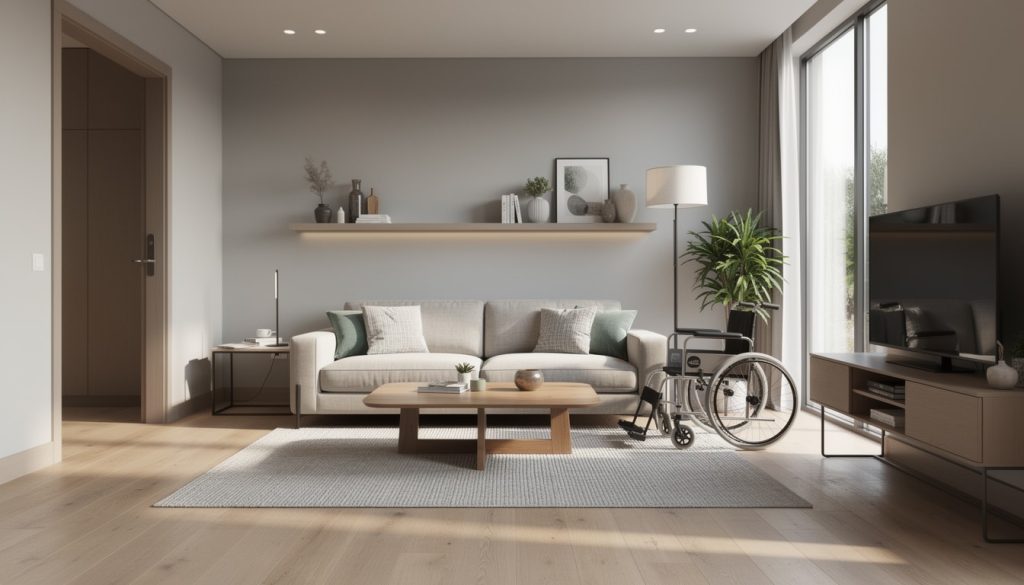 découvrez comment la décoration s'inspire du design universel pour créer des espaces esthétiques, accessibles et fonctionnels pour tous.