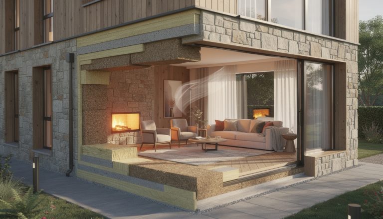 découvrez comment l'épaisseur des murs influence le confort de votre maison en isolant mieux et en améliorant l'ambiance intérieure.