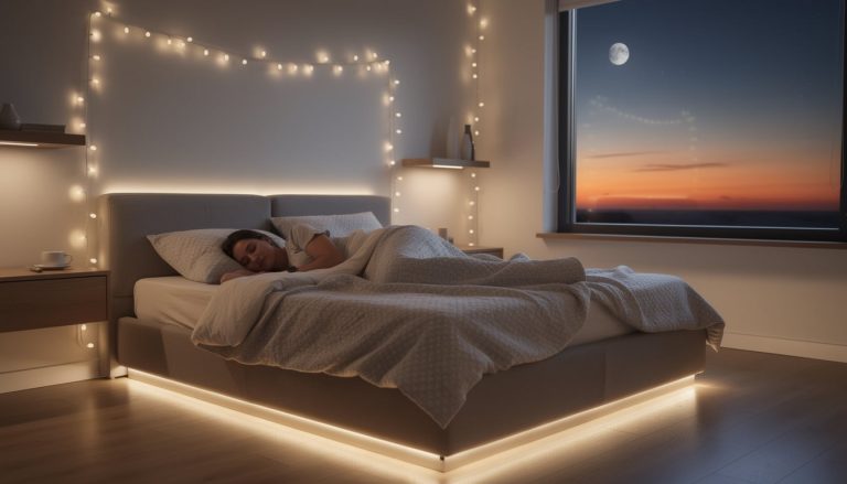 découvrez comment la décoration lumineuse influence le rythme circadien et améliore le bien-être en régulant les cycles naturels de sommeil et d'éveil.