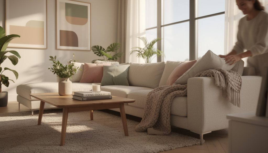 découvrez comment la décoration intérieure influence positivement la satisfaction de vie en améliorant le bien-être et l'harmonie de votre espace de vie.