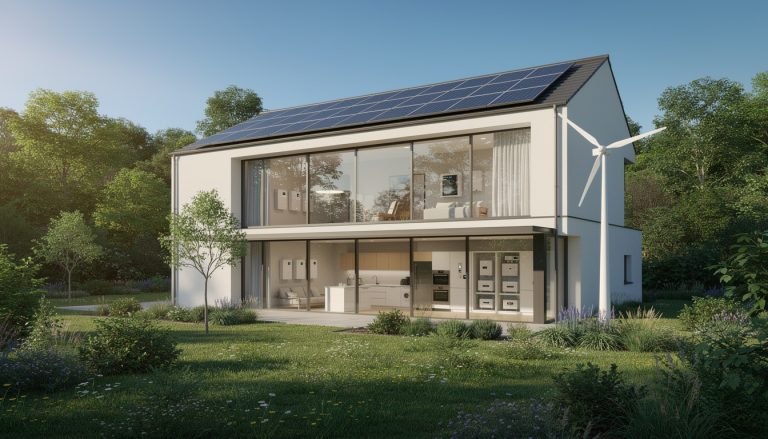 découvrez comment la maison autonome révolutionne l'indépendance énergétique en réduisant la dépendance aux réseaux traditionnels grâce à des solutions durables et innovantes.