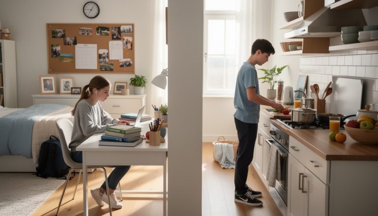 découvrez comment l'environnement familial influence le développement de l'indépendance chez les adolescents et favorise leur autonomie.