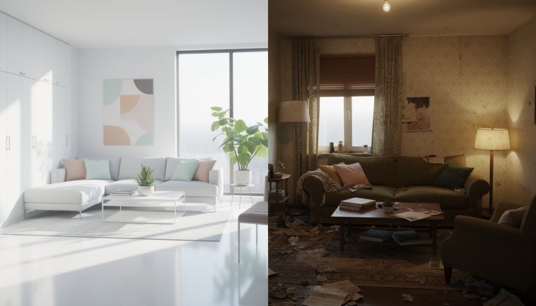 découvrez comment la décoration intérieure peut influencer la perception de propreté dans un espace, en jouant sur les couleurs, les matériaux et l'agencement pour créer une ambiance saine et accueillante.