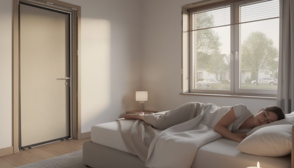 découvrez comment l'absence de ponts phoniques dans une maison améliore la qualité du repos en réduisant les nuisances sonores, pour un environnement calme et apaisant.
