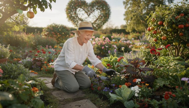découvrez comment le jardinage peut améliorer la santé cardiovasculaire et contribuer à une plus grande longévité grâce à ses bienfaits physiques et mentaux.