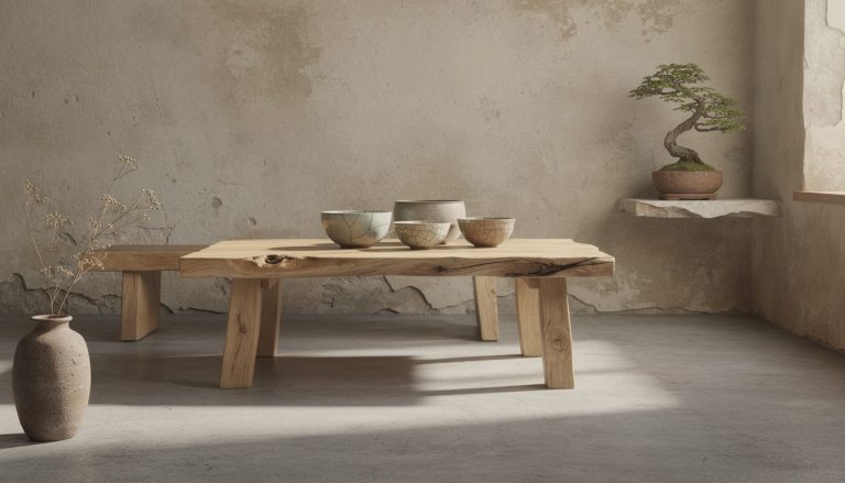 découvrez comment la décoration wabi-sabi célèbre la beauté de l'imperfection en mettant en valeur l'authenticité, la simplicité et l'harmonie naturelle dans votre intérieur.