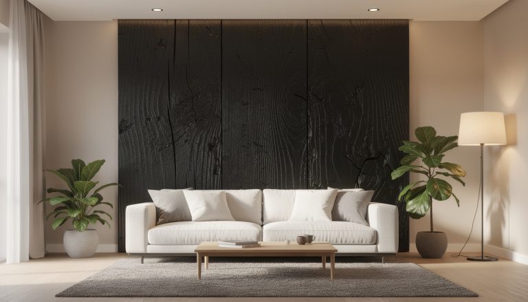 découvrez pourquoi la décoration en bois brûlé séduit de plus en plus et comment cette tendance allie esthétique naturelle et originalité pour sublimer votre intérieur.