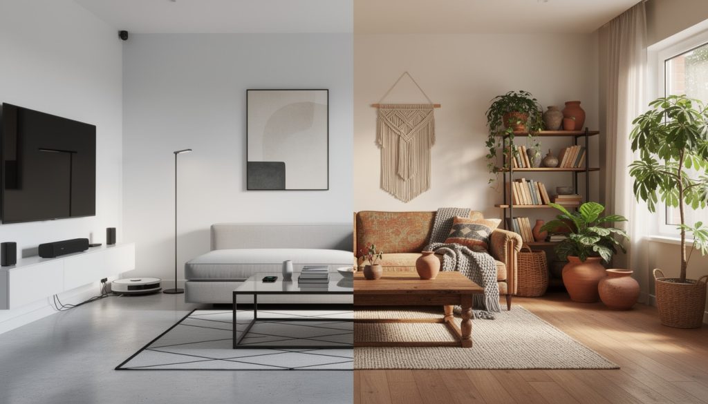 découvrez comment la décoration intérieure reflète nos modes de vie, exprimant nos goûts, valeurs et personnalités à travers chaque choix design.
