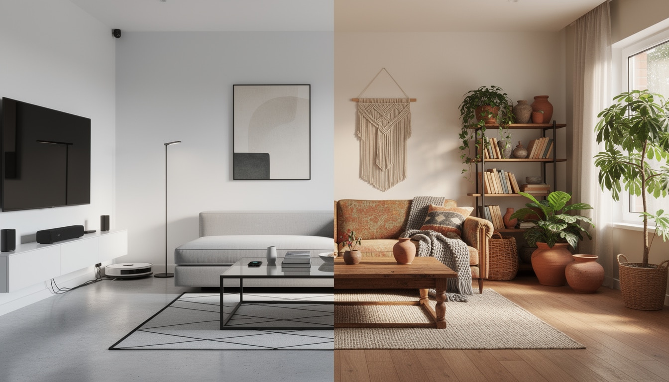 Pourquoi la décoration est le reflet des modes de vie