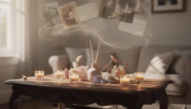 découvrez comment la décoration parfumée stimule la mémoire en associant souvenirs et senteurs pour créer une ambiance pleine d'émotions.