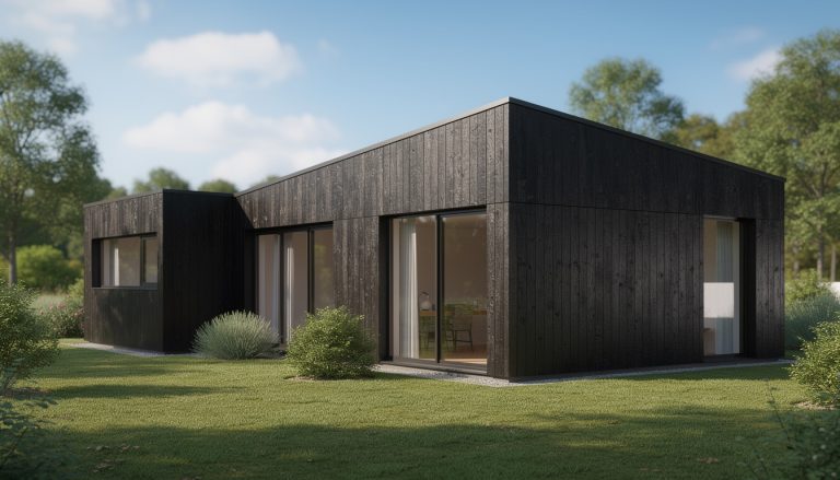 découvrez pourquoi la maison en bois brûlé nécessite moins d'entretien grâce à sa résistance naturelle aux intempéries et aux insectes, offrant durabilité et esthétisme durable.