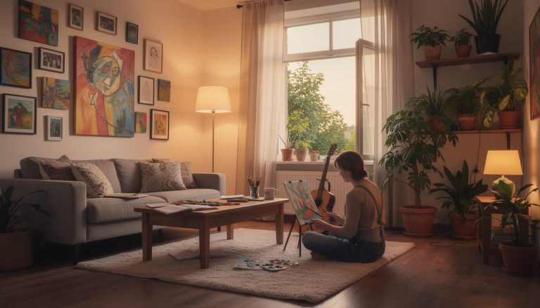 découvrez pourquoi la maison est bien plus qu'un simple lieu, c'est un espace où s'exprime pleinement la liberté individuelle et la créativité.