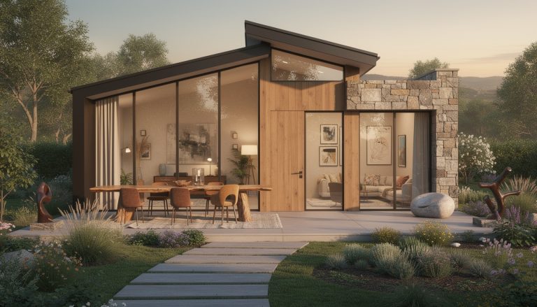 découvrez comment une maison sur mesure peut refléter votre personnalité unique en alliant design, fonctionnalité et style adaptés à vos goûts et besoins.