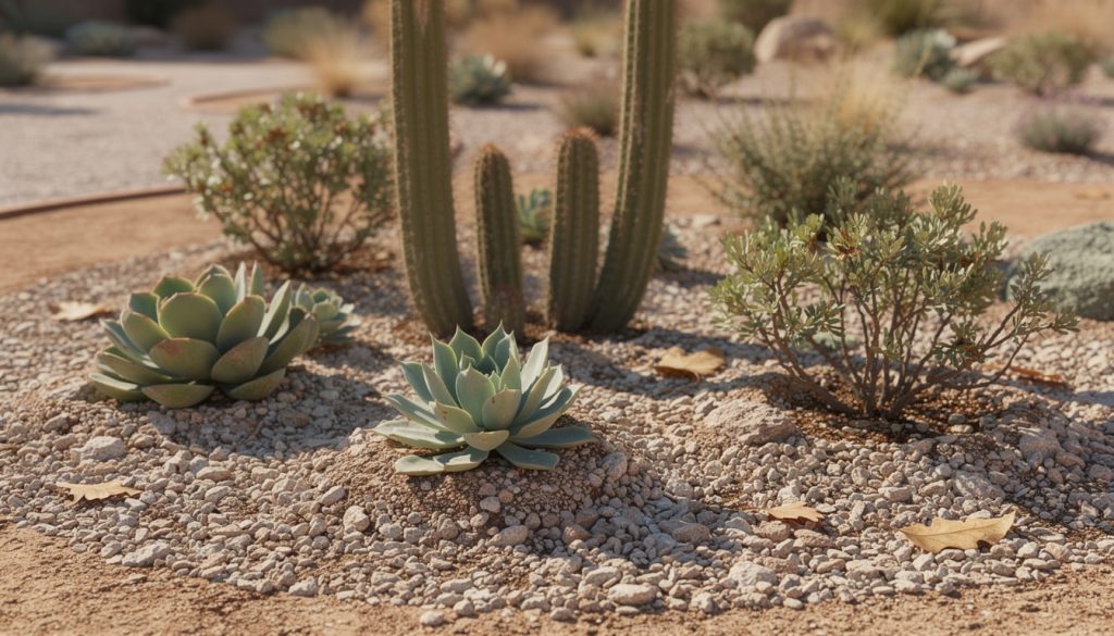 découvrez pourquoi le jardin sec privilégie les paillis minéraux pour améliorer la rétention d'humidité, réduire les mauvaises herbes et embellir votre espace extérieur de manière durable.