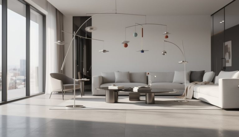 découvrez comment la décoration cinétique intègre le mouvement pour créer des espaces dynamiques et innovants, alliant art et design en perpétuelle évolution.